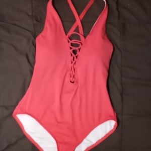 Michael Kors one piece swimsuit